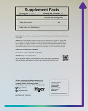 Load image into Gallery viewer, Hyer Trans Resveratrol 30g from Japanese Knotweed 98% Purity